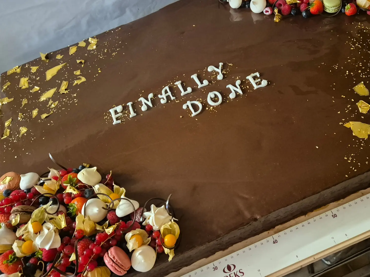 Hochzeitstorte von Konditorei Patisserie Barwich