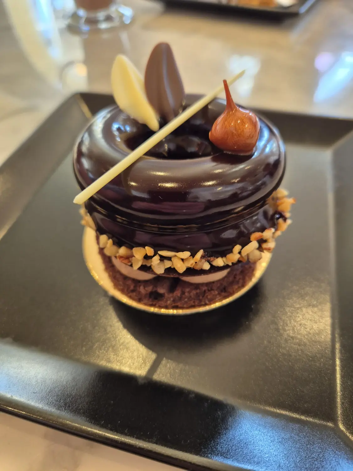 Tellerkuchen von Konditorei Patisserie Barwich