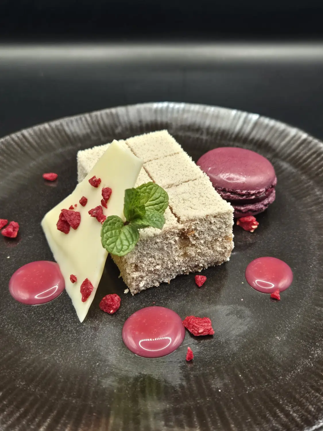 Tellerkuchen von Konditorei Patisserie Barwich