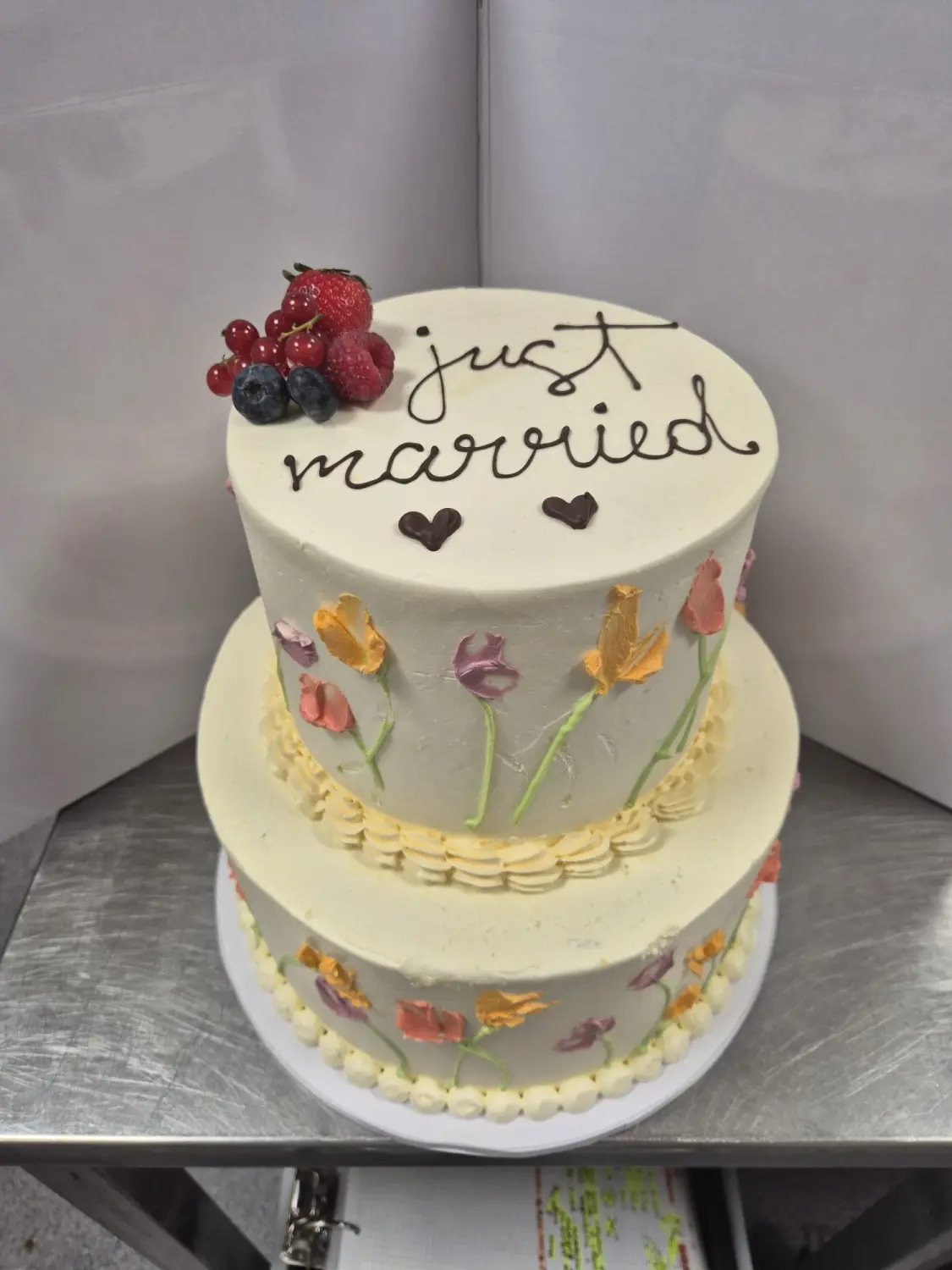 Torten und Eventtorten von der Konditorei Patisserie Barwich