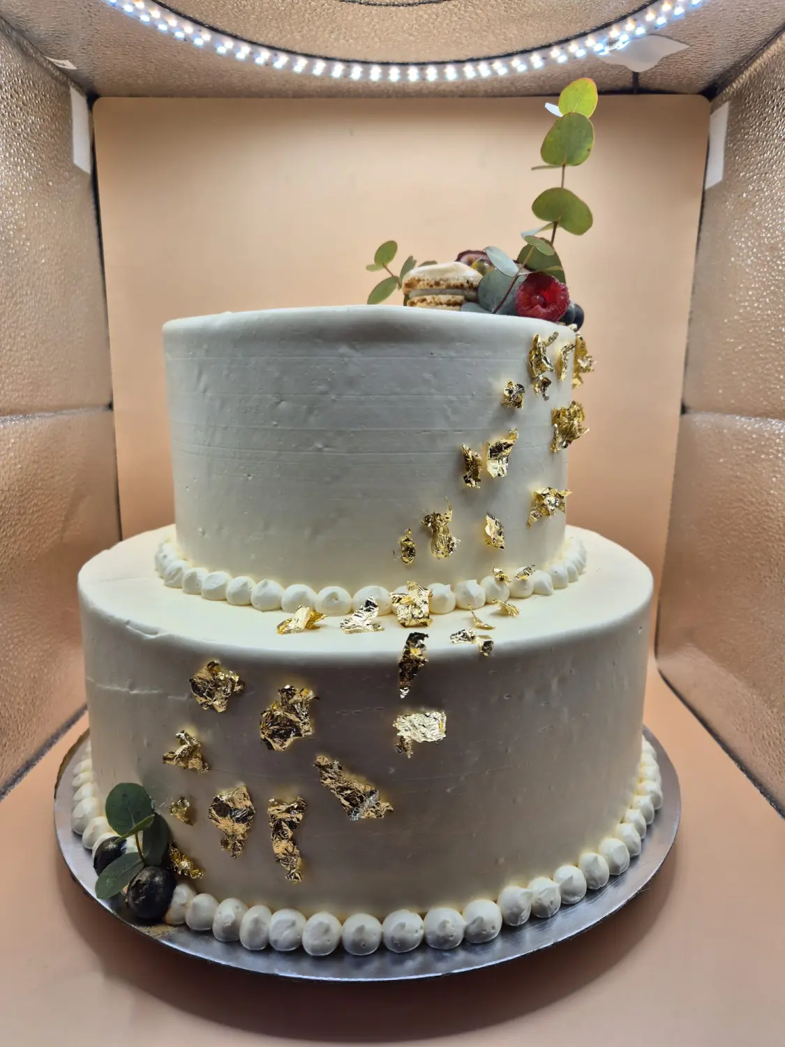 Torten und Eventtorten von der Konditorei Patisserie Barwich