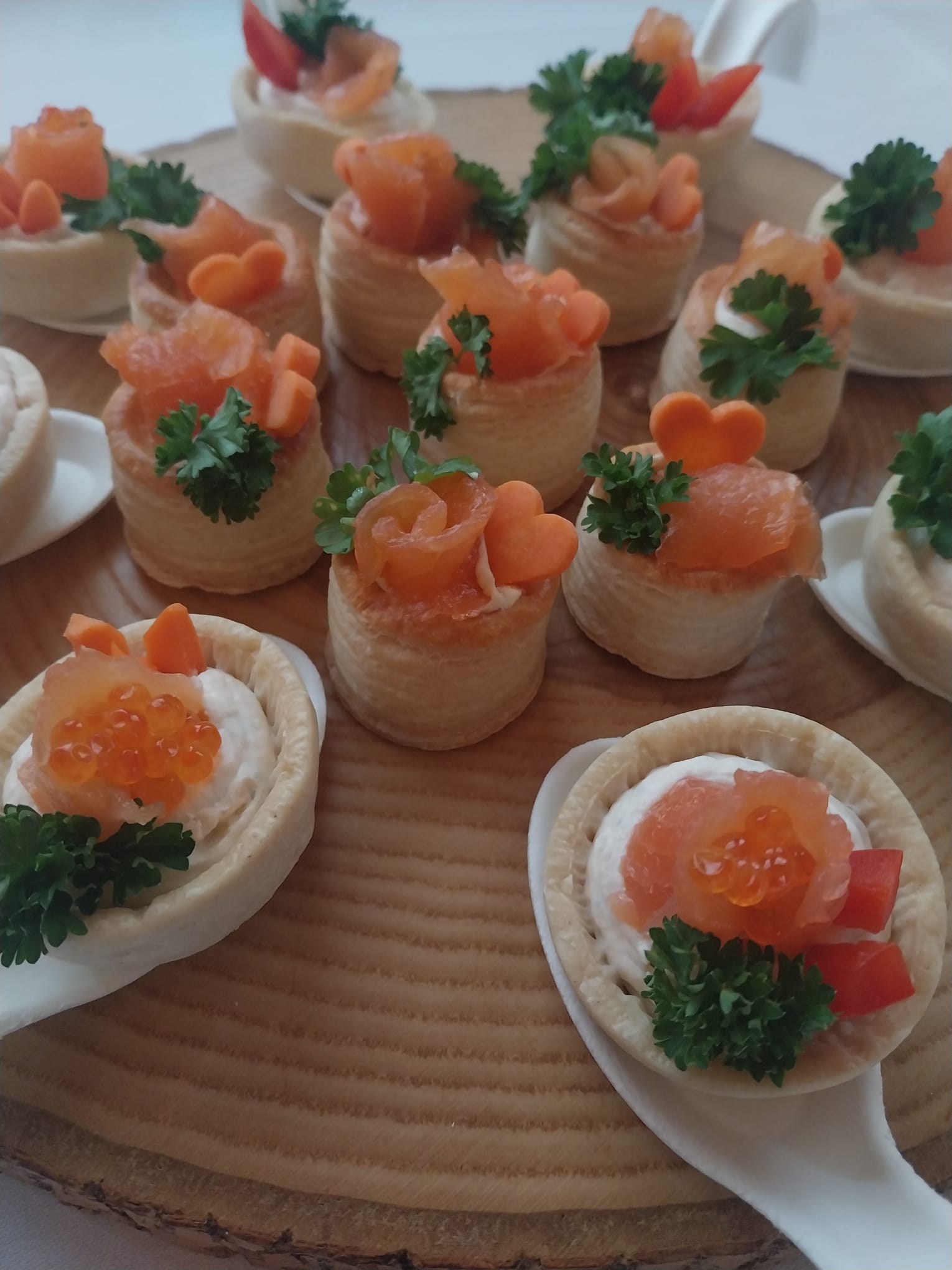 Pettit Fours von der Konditorei Patisserie Barwich